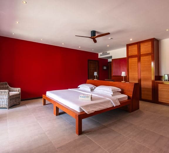 BEACH FRONT ROOM Номера