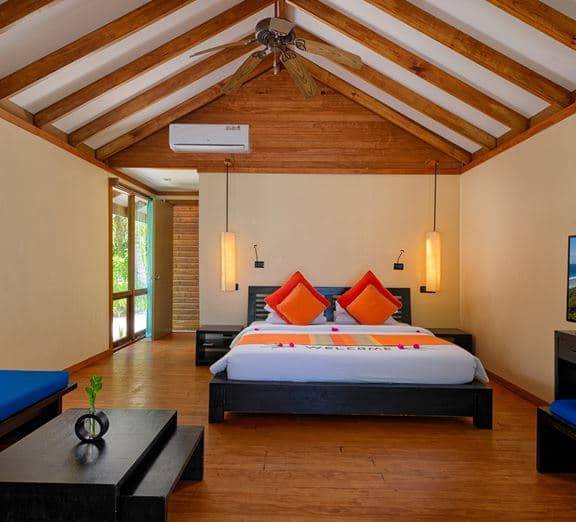 Sunrise Villa Номера