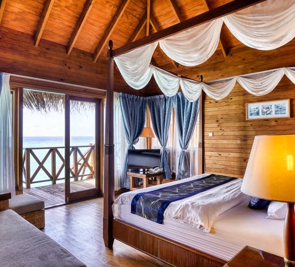 Water Villa Номера