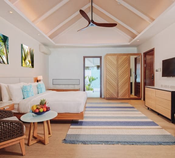 SUNSET BEACH VILLA Номера