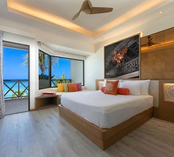 Ocean View Room Номера