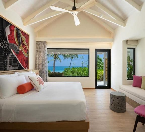 Beach Villa Номера