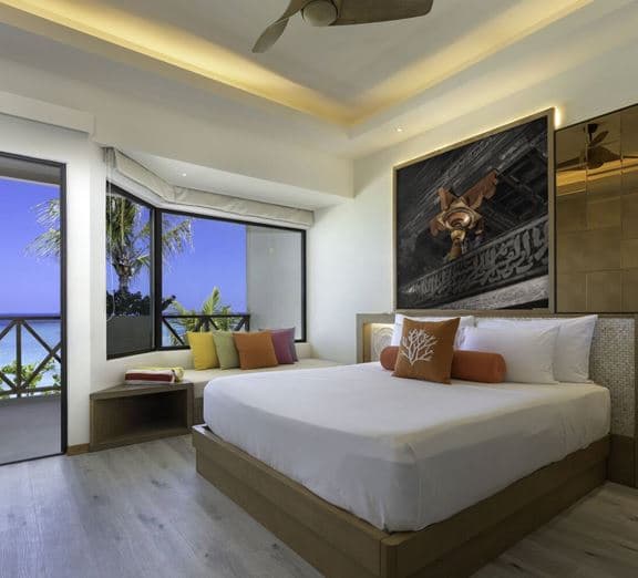 Ocean View Family 2 Bedroom Номера