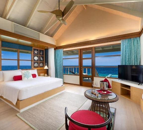 Sunnest Water Pool Villa Номера