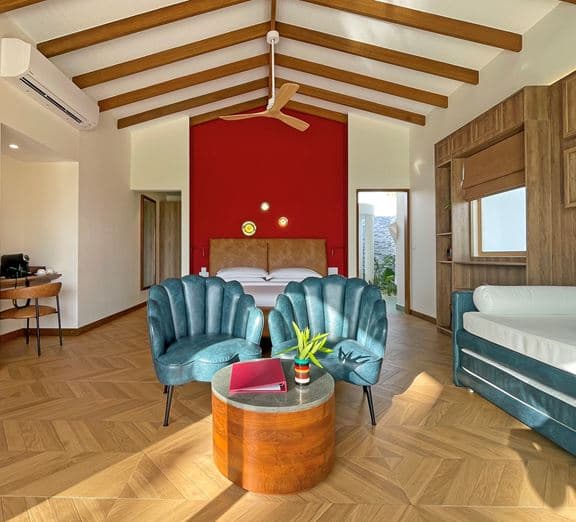 Beach Suite Номера