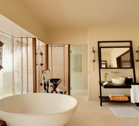 Beach Suite With Pool Номера