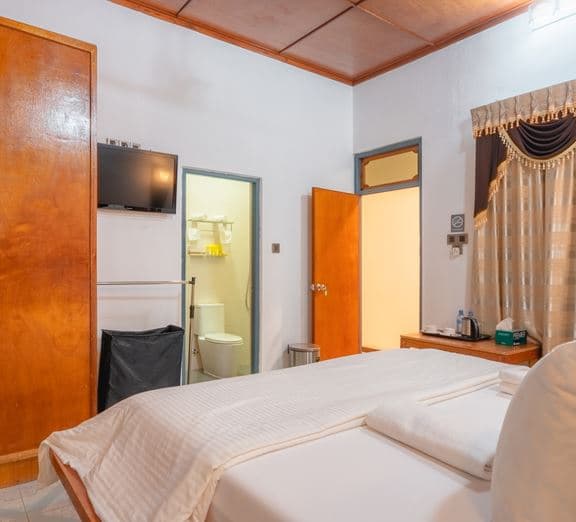 DELUXE ROOM Номера