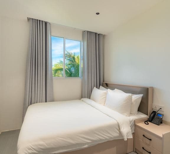 DOUBLE STUDIO ROOM Номера