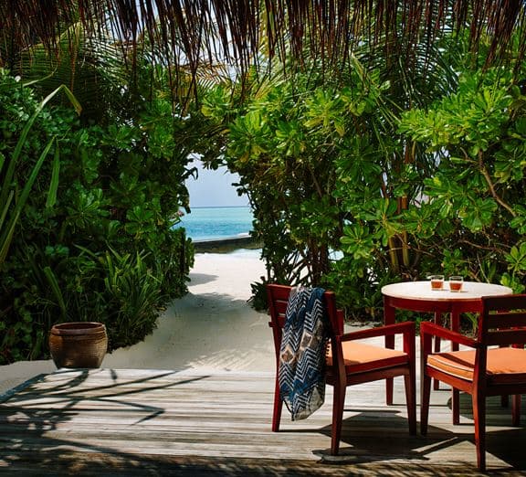 Sunrise Beach Villa Номера