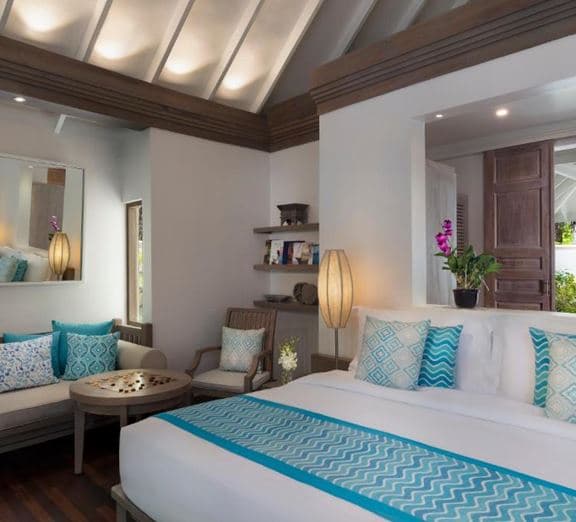 Sunrise Beach Pool Villa Номера