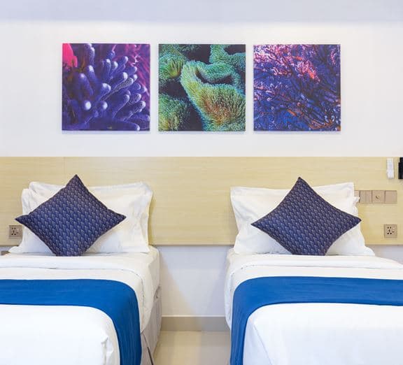 Superior Room Номера