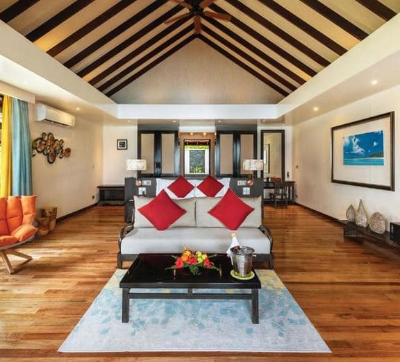 Kanifushi Grand Pool Villa Номера