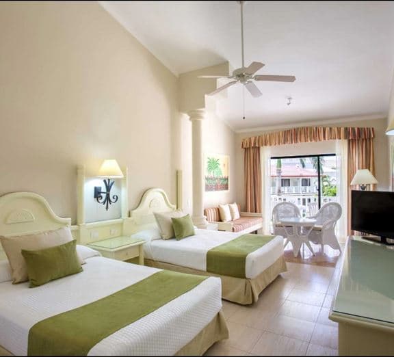 JUNIOR SUITE SUPERIOR OCEAN FRONT Номера