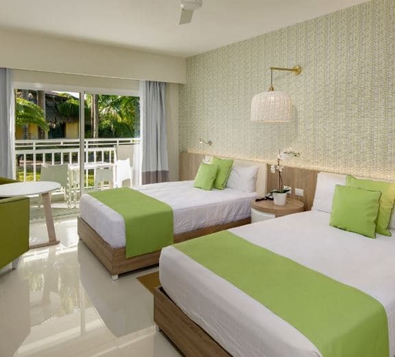 DOUBLE ROOM Номера