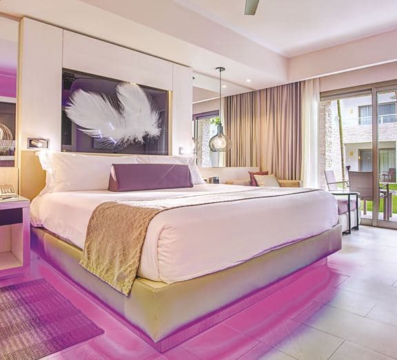 LUXURY ROOM Номера