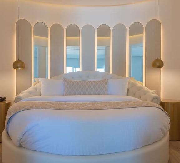 HONEYMOON PLATINUM SUITE Номера
