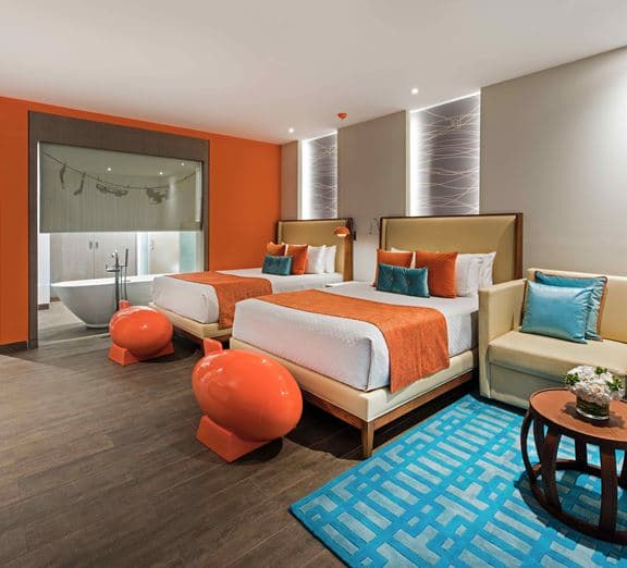 PAD SUITE Номера