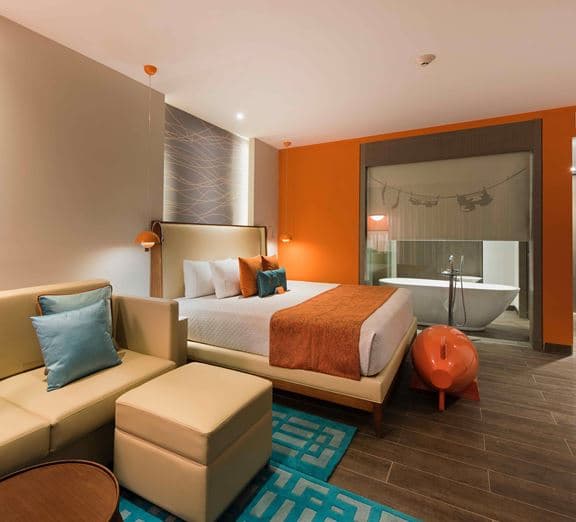 NEST SUITE Номера