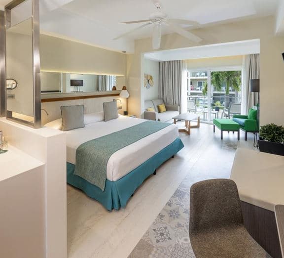 SUPERIOR JUNIOR SUITE Номера