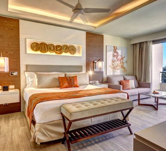 LUXURY PRESIDENTIAL ONE BEDROOM SUITE Номера