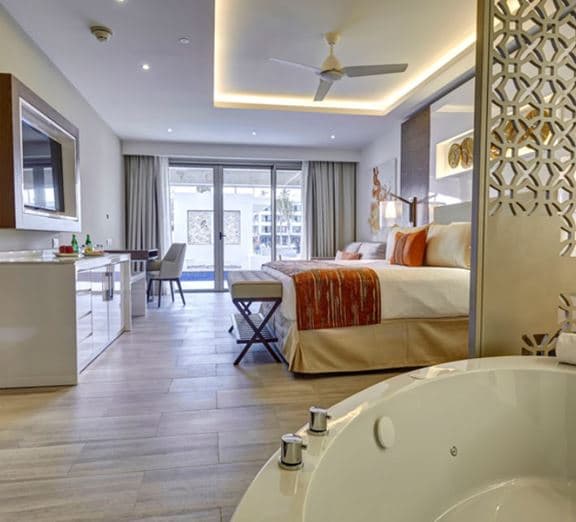 LUXURY JUNIOR SUITE DIAMOND CLUB Номера