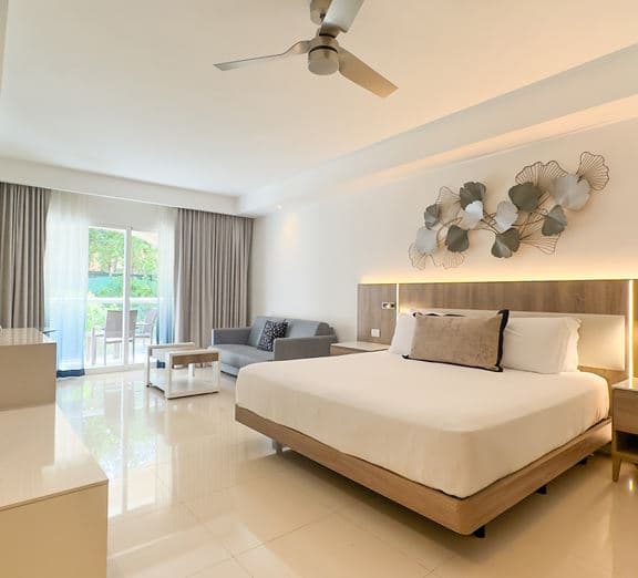 LUXURY ROOM Номера