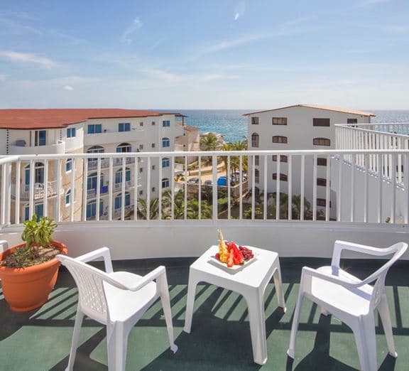 DOUBLE PARTCIAL OCEAN VIEW Номера