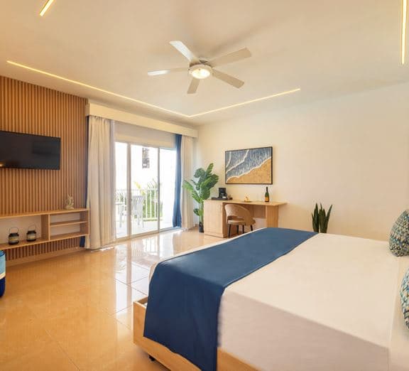DOUBLE FRONT OCEAN VIEW Номера