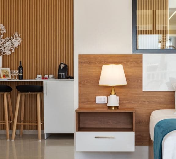 JUNIOR SUITE Номера