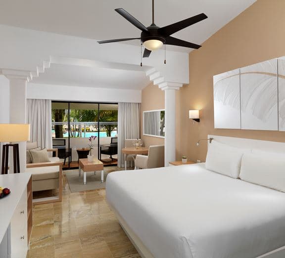 PREMIUM ROOM BEACH SIDE Номера