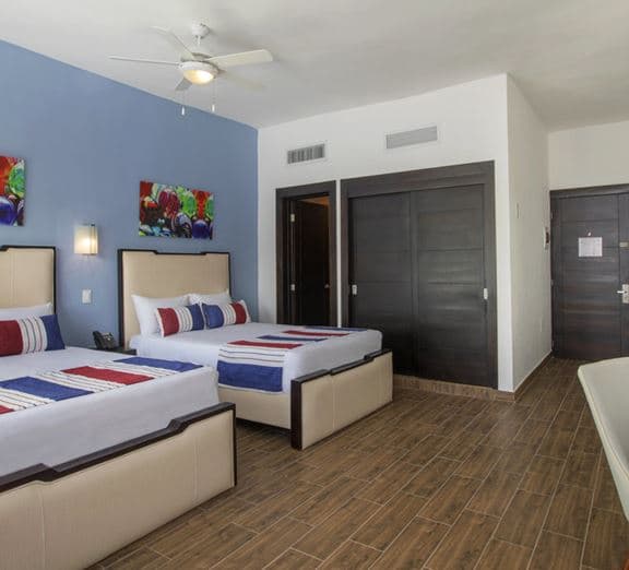DOUBLE STANDARD ROOM Номера