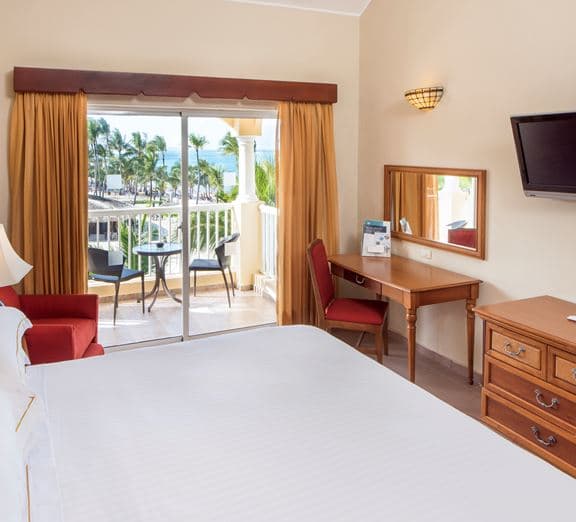 DOUBLE OCEAN VIEW Номера