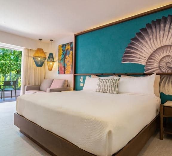 CARIBE DELUXE Номера