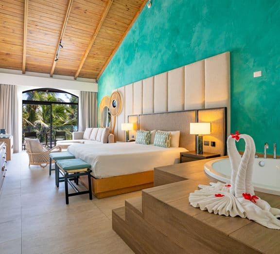 HONEYMOON SUITE Номера