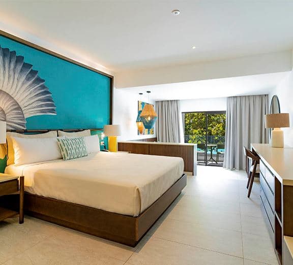CARIBE DELUXE SUITE Номера