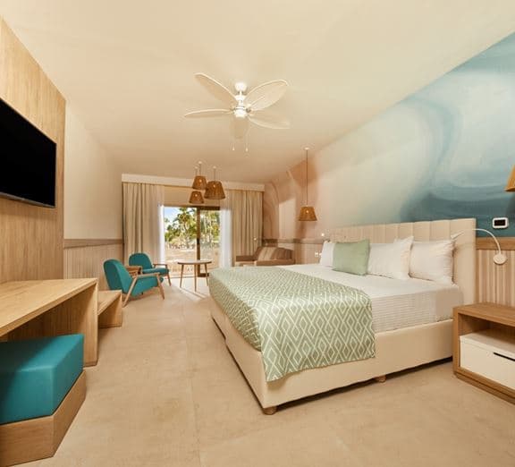 JUNIOR SUITE PREMIUM Номера