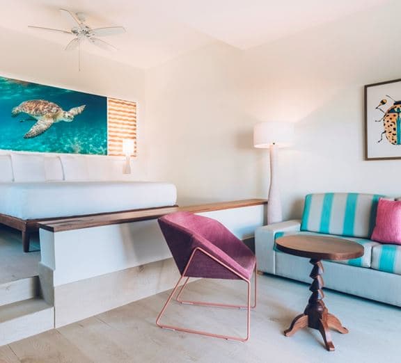 JUNIOR SUITE TROPICAL VIEW Номера