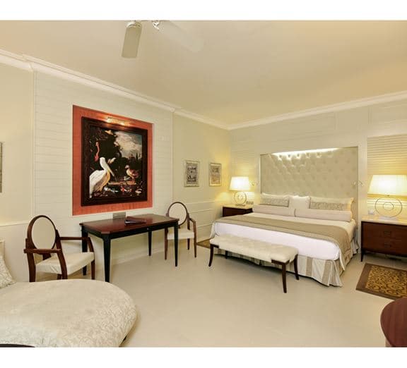 SUITE LAKE VIEW Номера
