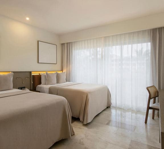 JUNIOR SUITE DELUXE Номера