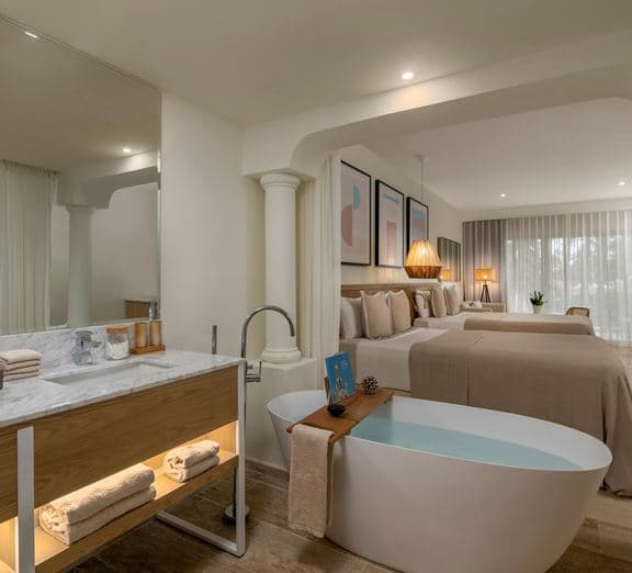 JUNIOR SUITE GARDEN VIEW ADULTS ONLY Номера