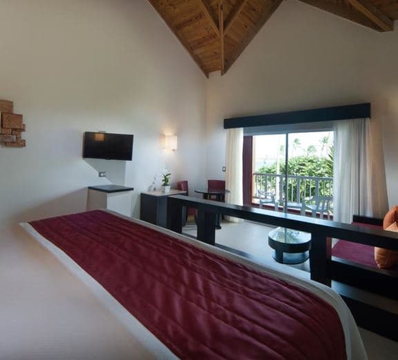 DELUXE SUITE Номера