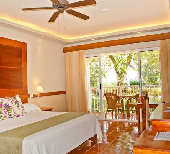 SUPERIOR ROOM GARDEN VIEW Номера