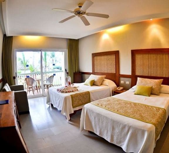 SUPERIOR ROOM OCEAN VIEW Номера