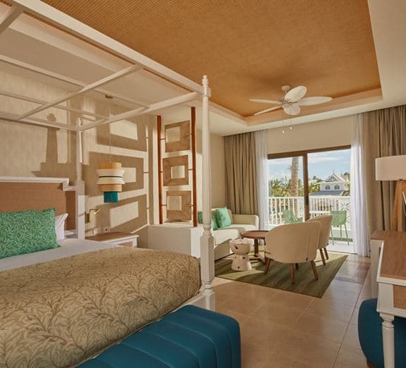 JUNIOR SUITE DELUXE Номера
