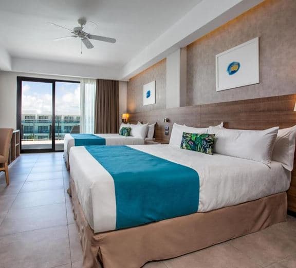 LUXURY MASTER SUITE Номера