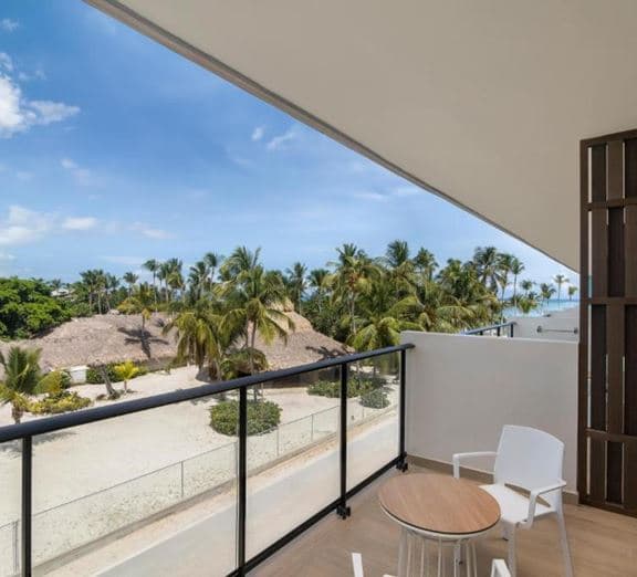 JUNIOR SUITE GARDEN VIEW Номера