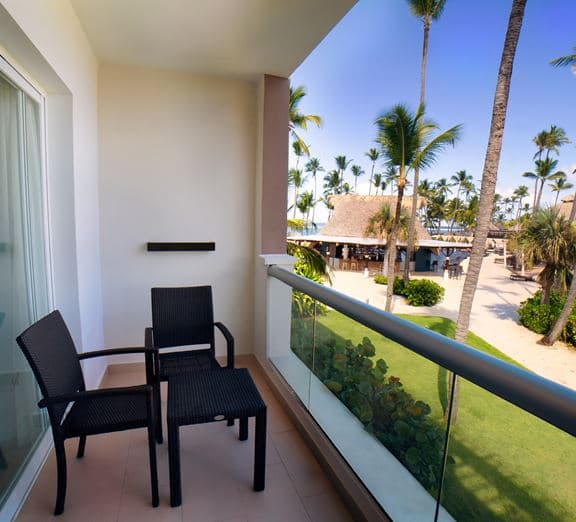 LUXURY OCEAN VIEW ROOM DIAMOND CLUB Номера