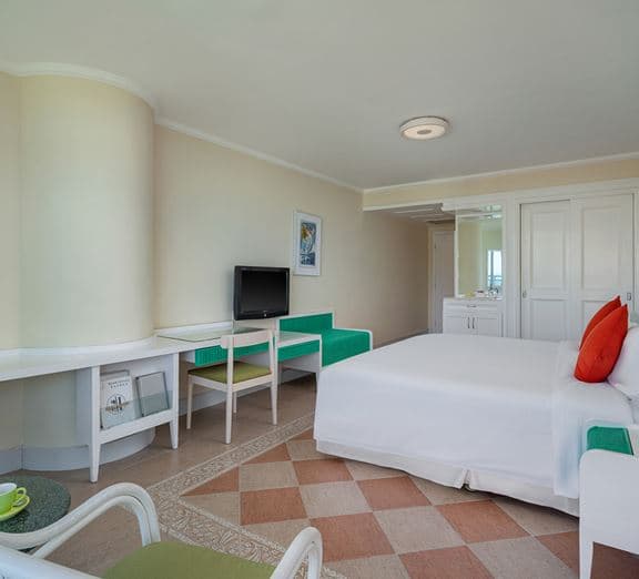 GARDEN VIEW ROOM Номера