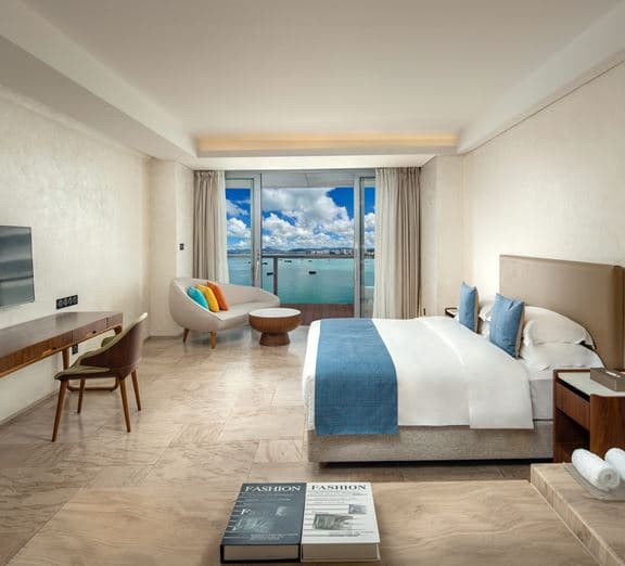 PANORAMA OCEAN VIEW KING Номера
