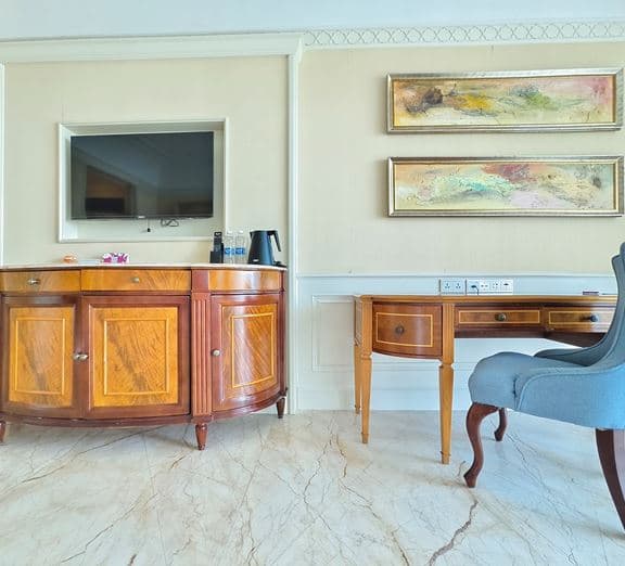 CROWNE PLAZA GARDEN SEA VIEW ROOM Номера